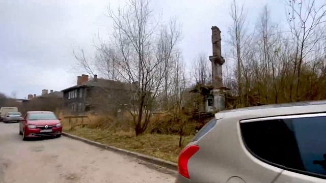 ШЛИССЕЛЬБУРГ: БАРАКИ В ПОЛУЧАСЕ ОТ ПИТЕРА смотреть онлайн