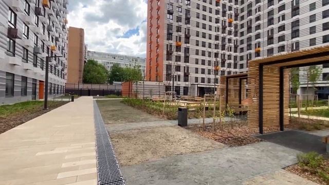Стоит ли покупать? ЦЕНЫ, обзор ЖК,  локации, метро, двора. Брокер, риелтор Москва.Новостройки Москв