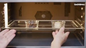 Gaggenau US. Комбинированная микроволновая печь