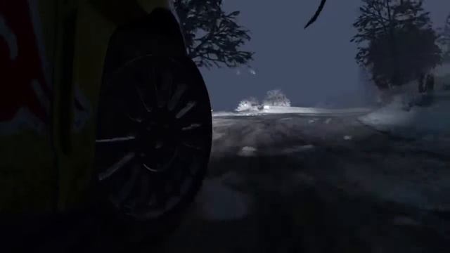 DiRT Rally Monte carlo Polo wrc Vue Exterieur 2 смотреть онлайн