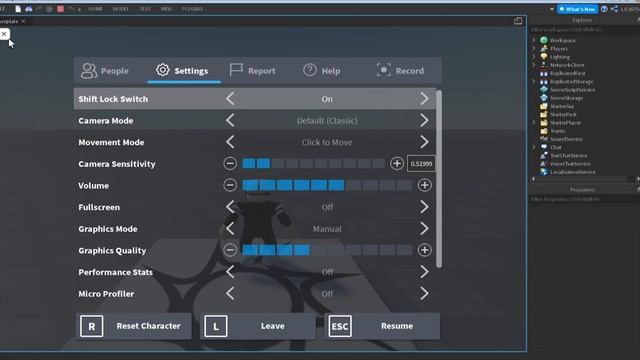 Название команды над головой!!! ➲ ROBLOX STUDIO смотреть онлайн