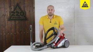 Обзор Пылесос REDMOND RV-309