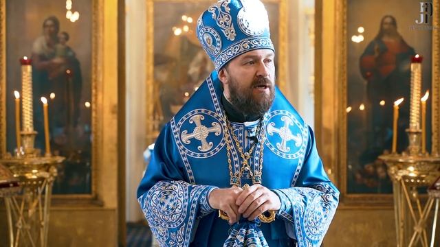 Каким священником должен был стать Иисус Христос. Проповедь на Сретение. 15.02.2020 смотреть онлайн