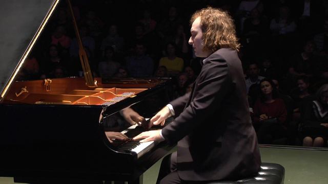 M. Mussorgsky "Pictures At An Exhibition", "Bydlo", Nikolai Tokarev - Piano. смотреть онлайн