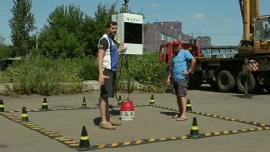 Проверка газового баллона