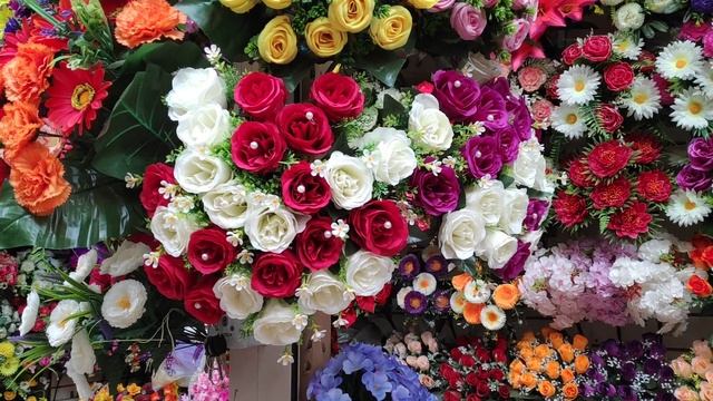 САДОВОД ! ЦВЕТОЧНЫЙ РАЙ ! ИСКУССТВЕННЫЕ ЦВЕТЫ 31- ЛИНИЯ