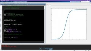 Master MATLAB: generate and visualize a sigmoid