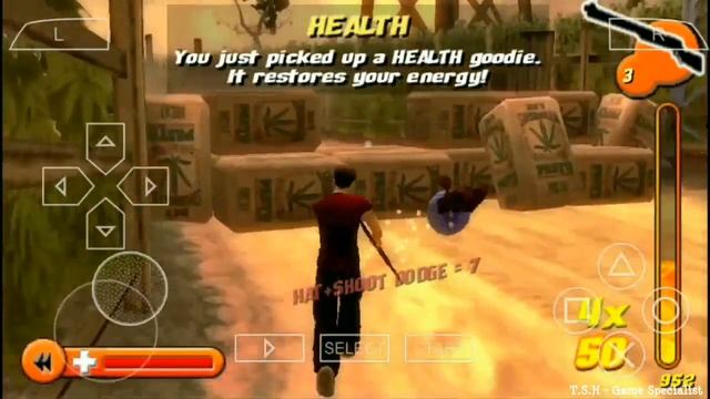 How To Play Total Overdose On Android [Only 545 MB] | (Free & Offline)