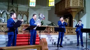 New Life Brass