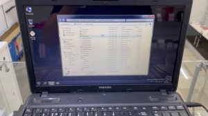Ноутбук Toshiba Satellite C660D-186