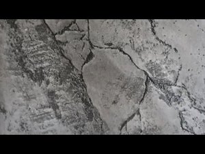 Эффект камня из гипсовой штукатурки своими руками за копейки