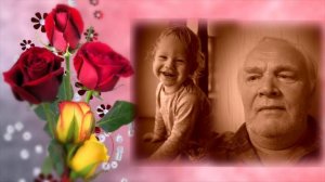 Ах, какое счастье, у меня родился внук.