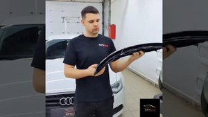 Замена стекла Фары| Замена линз и стёкол AUDI A6 |OPTICAR