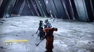 How to push off Atheon in the Vault of Glass - Destiny