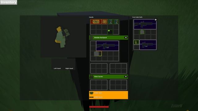 Реализация сохранения и о том, как получить Unturned II (Devlog #033)