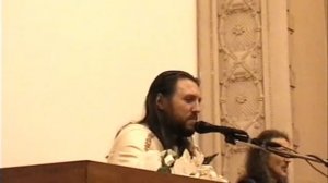 Виссарион. Рига (октябрь 2009 года)2