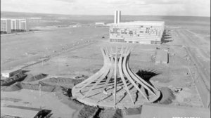 Brasilia - Oscar Niemeyer