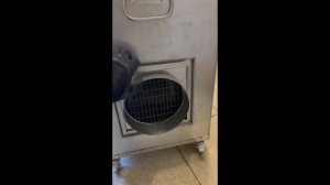 Видеообзор металлического шумбокса для Whatsminer. / Для одноэтажной машинки. /