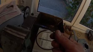 Зазор в кольцах ИЖ Юпитер 3