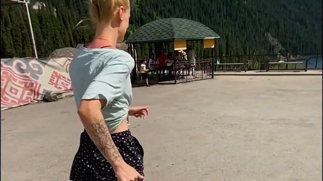 ПУТЕШЕСТВИЕ по КАЗАХСТАНУ от севера до юга за 5 дней "АЛМАТЫ" Алма арасан, Чарын, Кольсай, Капчагай смотреть онлайн