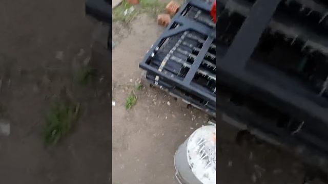 Продолжаю делать буксировщик( толкачь)! смотреть онлайн