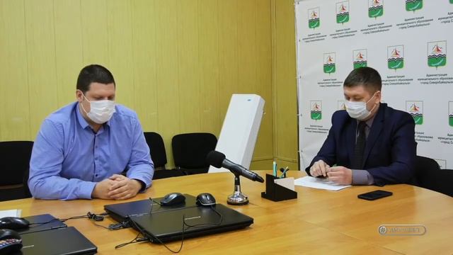 Комментарий главы Северобайкальска Олега Котова и директора ООО "ОДИС" Антона Витязева смотреть онлайн