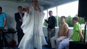 ПЕЛАГЕЯ БАБКИНА-единственная пародистка В.Толкуновой