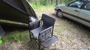 Как ночевать на природе с комфортом?
