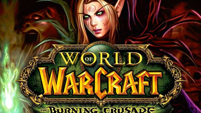 World of Warcraft  The Burning Crusade OST #01   The Burning Legion Main Title