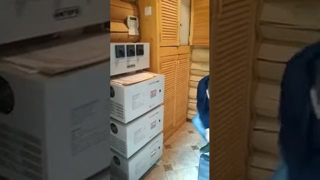 Ремонт стабилизатор напряжения LIDER PS 15000 W 50 выезд специалиста и консультации