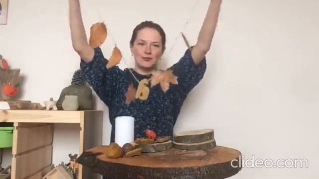 Лепка с детьми. Пчелиный воск. Восковая сказка.