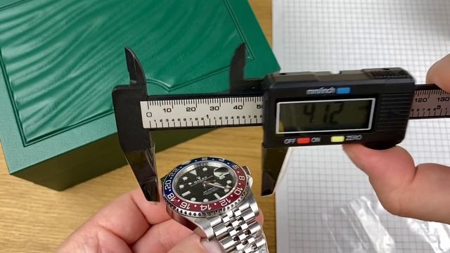 ПЕПСИ ЗА 2 МИЛЛИОНА / Rolex GMT-Master II 126710 BLRO смотреть онлайн