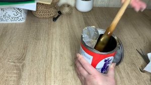 Если загустел клей