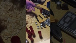 выпуск 7 пуля Диаболо для чоковых сужений снаряжение