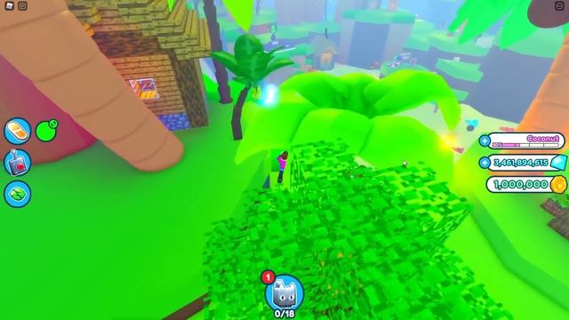 РАННИЙ ДОСТУП В SUMMER ОБНОВЛЕНИЕ PET SIMULATOR X В РОБЛОКС! ROBLOX смотреть онлайн