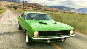 1970 Plymouth 'Cuda  340 V8 45K MILES 4-Speed