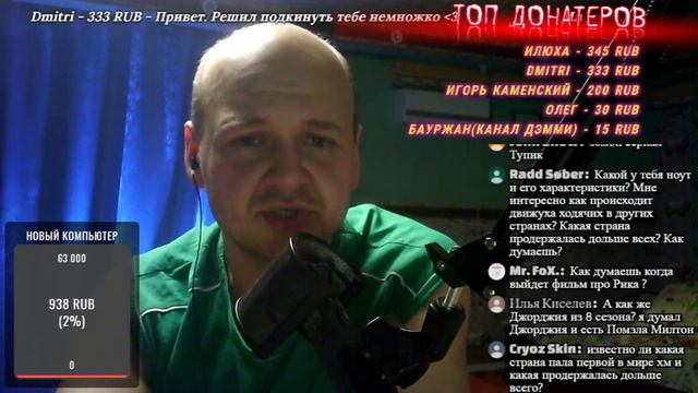 СТРИМ - СТРИМЧАНСКИЙ  Zhuravkoff