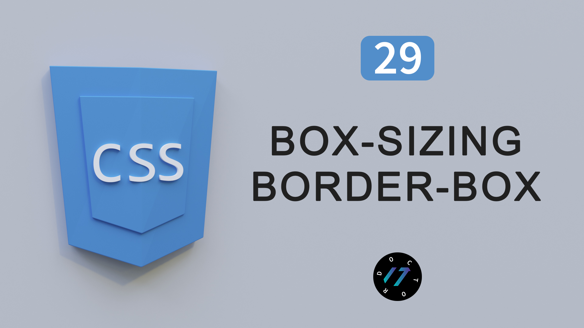 Что такое box-sizing border-box на CSS