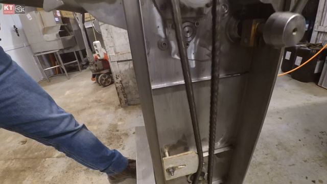 ШКУРОСЪЁМНАЯ МАШИНА MAJA ESM 435 (ГЕРМАНИЯ) смотреть онлайн