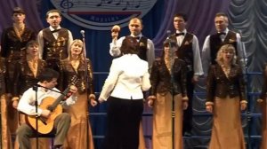 Фестиваль хорового искусства «Ад Шчырага сэрца»/Festival of Choral Art "Ad Shchyiraga sertsa"