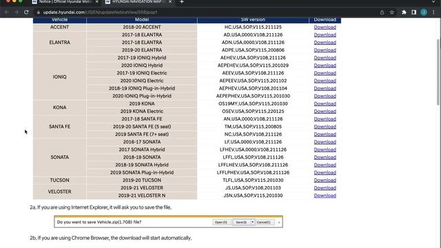How To: Update Hyundai Display Audio Software | 2022 Update смотреть онлайн