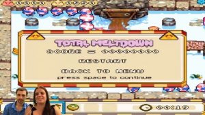 Болтушка и ПРоХоДиМеЦ Любят ПЛОХОЕ МОРОЖЕНОЕ! #312 ИГРА Плохое Мороженое 3