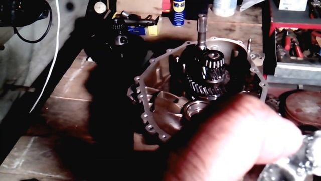 Ремонт механической коробки передач Форд Транзит Коннект 2006 смотреть онлайн