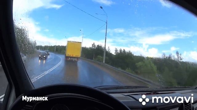 247. ... а в Мурманске идут дожди ... (15.06.2021) смотреть онлайн