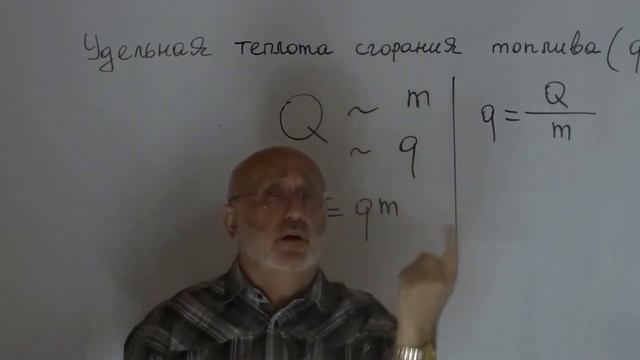 Физика.Узнать за 2 минуты.Основные понятия.Что такое удельная теплота сгорания топлив