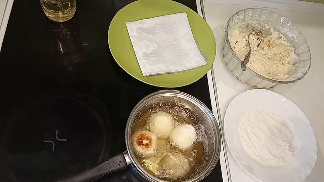 ТВОРОЖНЫЕ ПОНЧИКИ-ШАРИКИ!!!