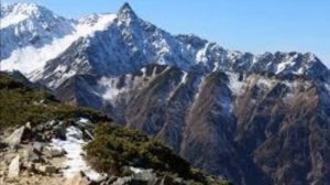 Медитация «я гора￼».