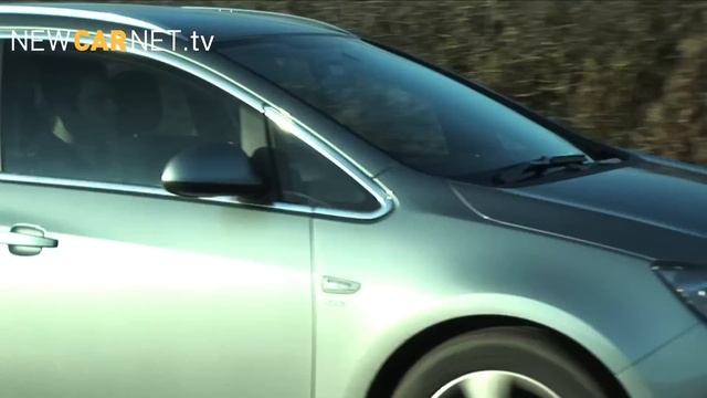 Vauxhall Astra Sports Tourer : Car Review
