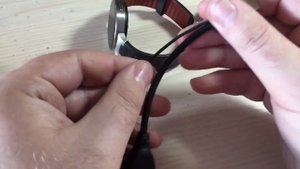 Alcatel smart watch альтернативный ремонт ремешка