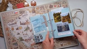 Что такое тревелбук и как его заполнить